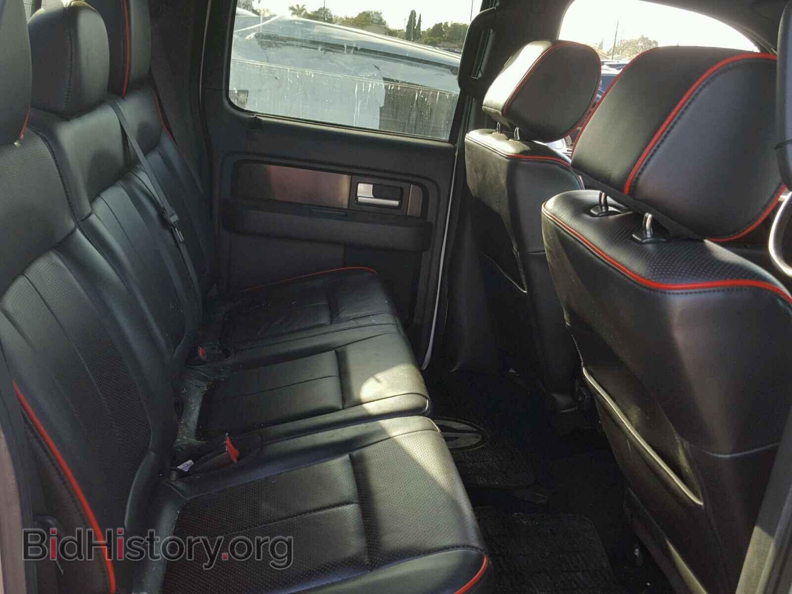 2012 FORD F150 - VIN: 1FTFW1CT2CFC58994 - Фото 6