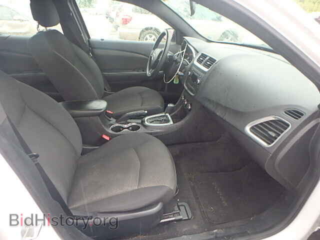 2014 DODGE AVENGER - VIN: 1C3CDZAB2EN199539 - Фото 5