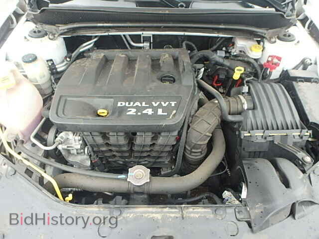 2014 DODGE AVENGER - VIN: 1C3CDZAB2EN199539 - Фото 7