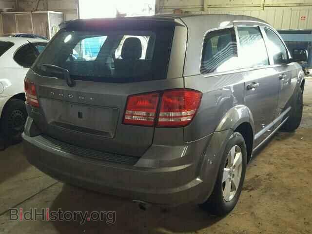 2013 DODGE JOURNEY - VIN: 3C4PDCABXDT578376 - Фото 4