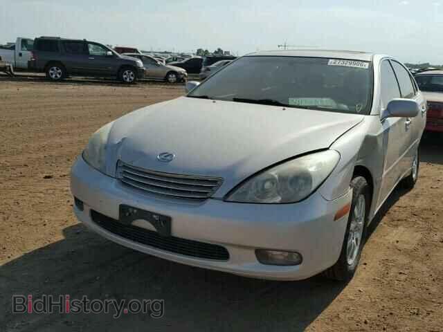 2002 LEXUS ES300 - VIN: JTHBF30G920071298 - Фото 2