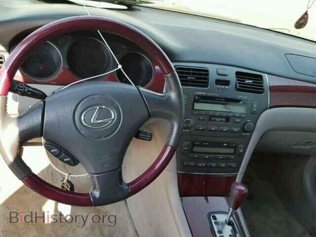 2002 LEXUS ES300 - VIN: JTHBF30G920071298 - Фото 9
