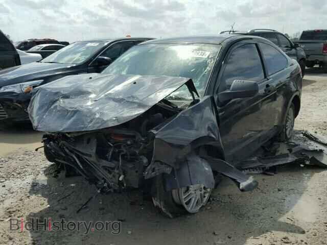 2008 FORD FOCUS - VIN: 1FAHP33N78W189042 - Фото 2