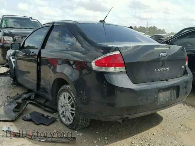 2008 FORD FOCUS - VIN: 1FAHP33N78W189042 - Фото 3