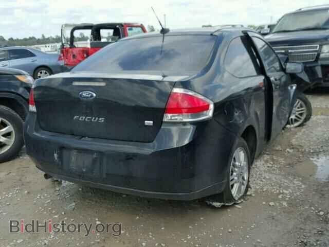 2008 FORD FOCUS - VIN: 1FAHP33N78W189042 - Фото 4