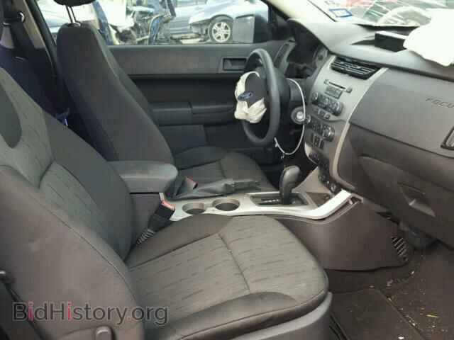 2008 FORD FOCUS - VIN: 1FAHP33N78W189042 - Фото 5