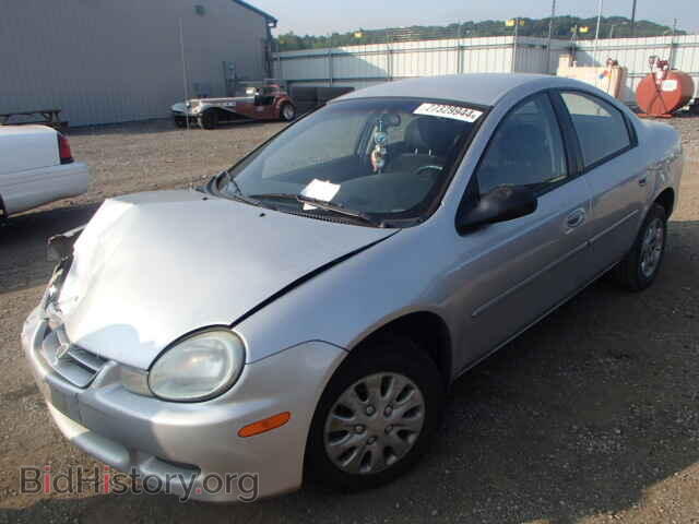2002 DODGE NEON - VIN: 1B3ES26C82D506914 - Фото 2