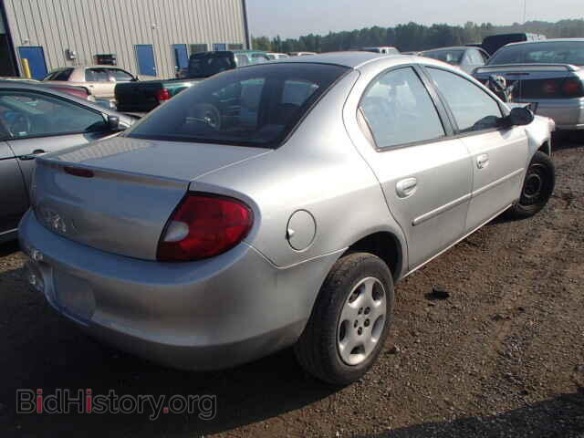 2002 DODGE NEON - VIN: 1B3ES26C82D506914 - Фото 4