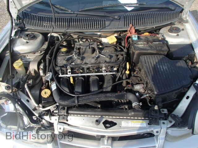 2002 DODGE NEON - VIN: 1B3ES26C82D506914 - Фото 7