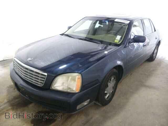 2005 CADILLAC DEVILLE - VIN: 1G6KD54Y75U265723 - Photo 2