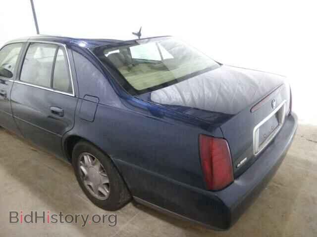 2005 CADILLAC DEVILLE - VIN: 1G6KD54Y75U265723 - Photo 10
