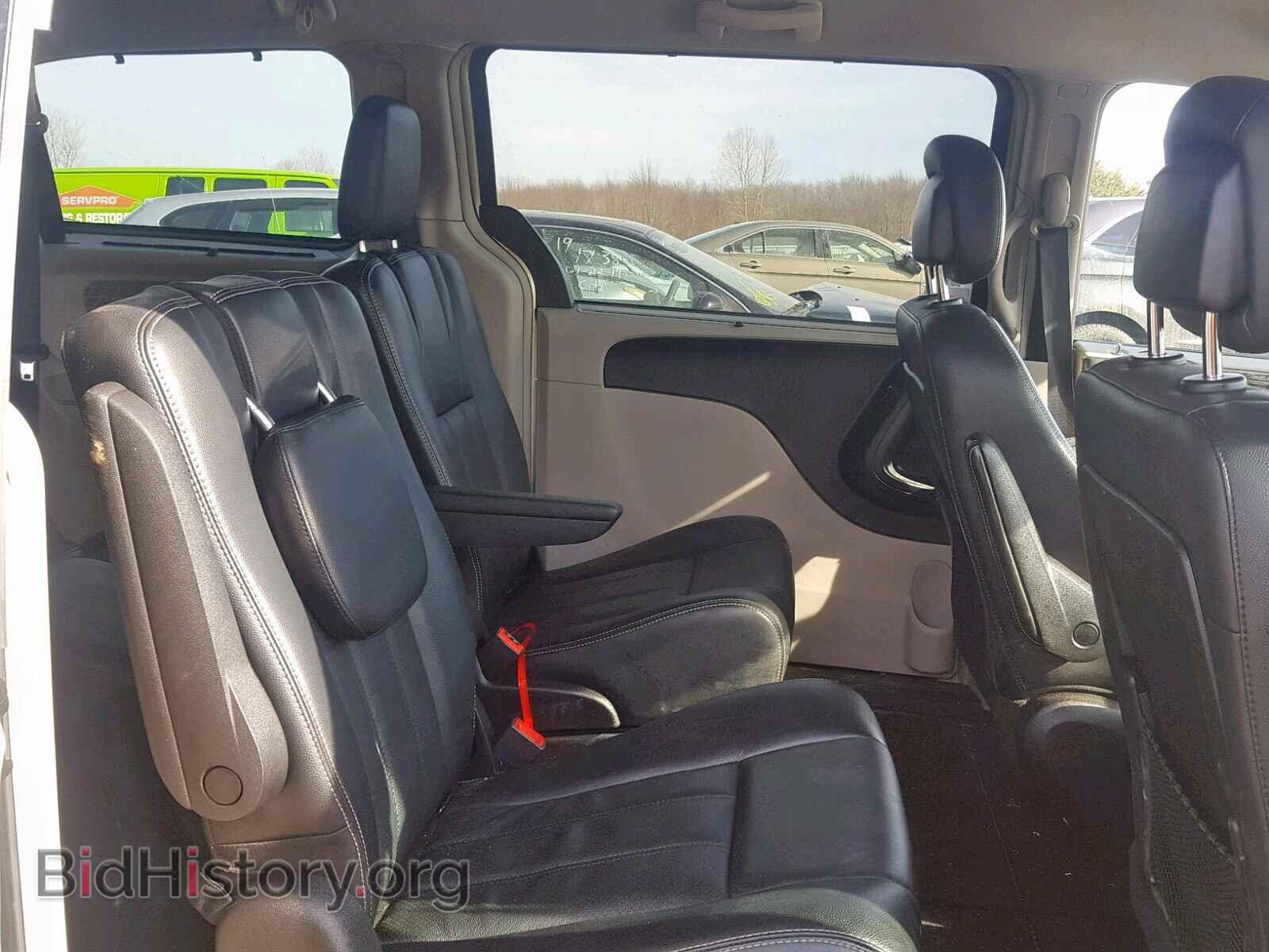 2011 CHRYSLER TOWN & COU - VIN: 2A4RR8DGXBR797511 - Фото 6
