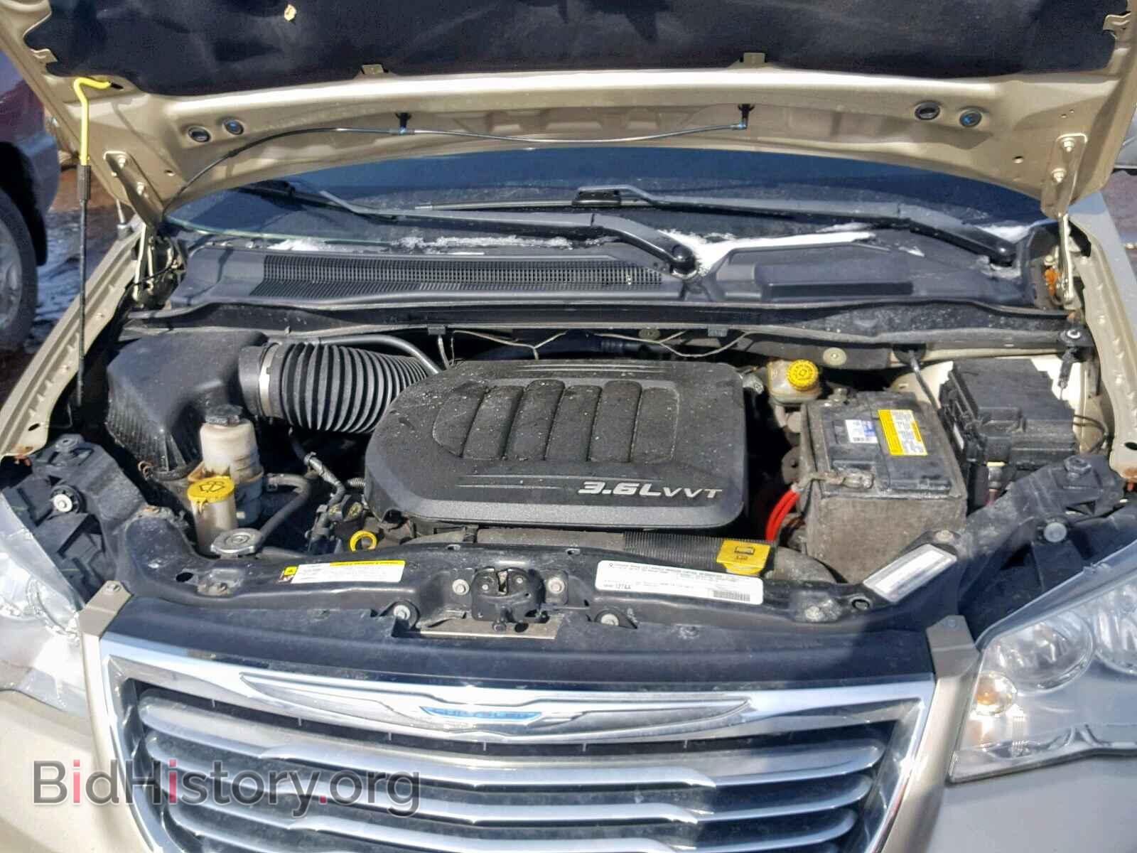 2011 CHRYSLER TOWN & COU - VIN: 2A4RR8DGXBR797511 - Фото 7