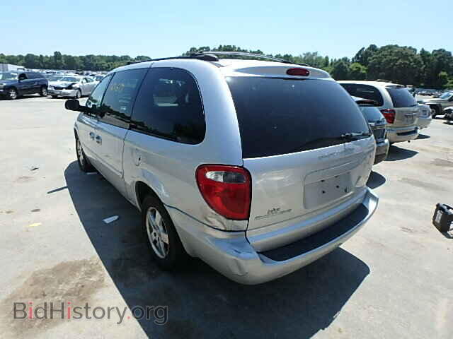 2005 DODGE CARAVAN - VIN: 2D8GP44L85R188352 - Фото 3