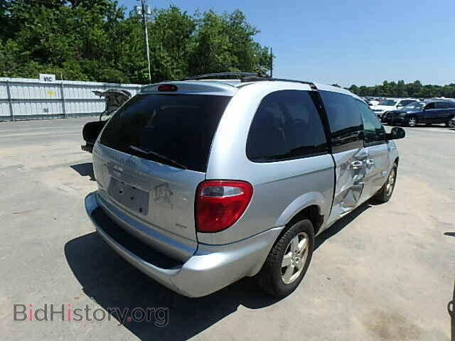 2005 DODGE CARAVAN - VIN: 2D8GP44L85R188352 - Фото 4