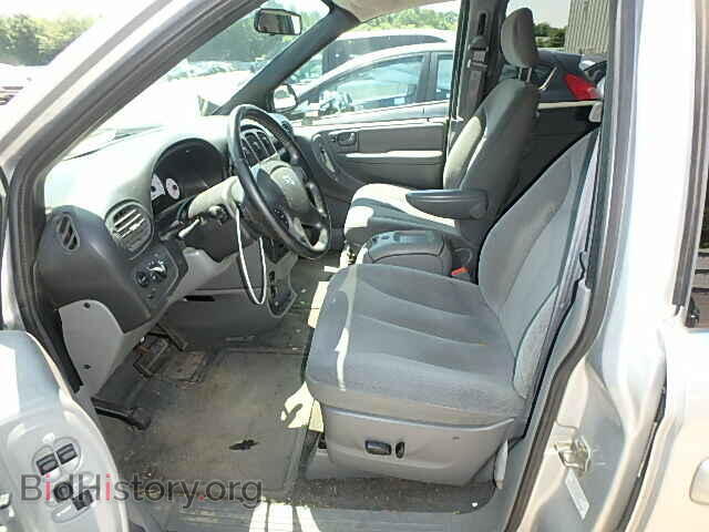 2005 DODGE CARAVAN - VIN: 2D8GP44L85R188352 - Фото 5