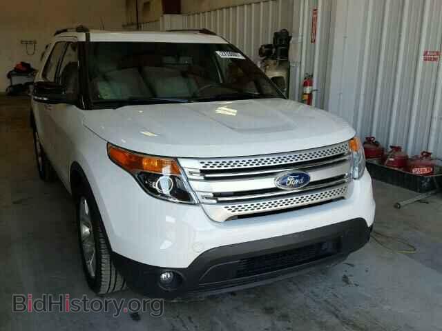 Фотография 1FMHK7D8XBGA06562 - FORD EXPLORER 2011