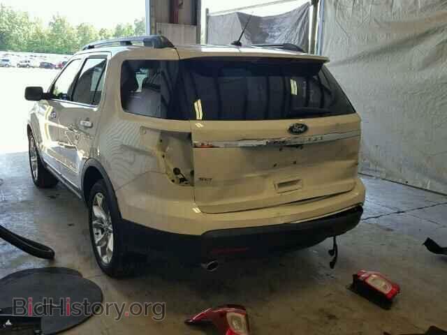 2011 FORD EXPLORER - VIN: 1FMHK7D8XBGA06562 - Фото 3