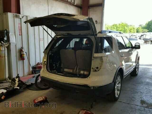 2011 FORD EXPLORER - VIN: 1FMHK7D8XBGA06562 - Фото 4