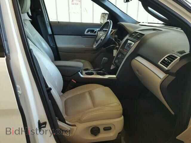2011 FORD EXPLORER - VIN: 1FMHK7D8XBGA06562 - Фото 5