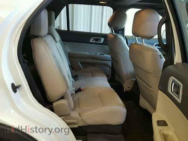 2011 FORD EXPLORER - VIN: 1FMHK7D8XBGA06562 - Фото 6