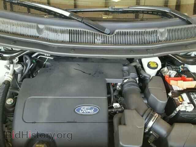 2011 FORD EXPLORER - VIN: 1FMHK7D8XBGA06562 - Фото 7
