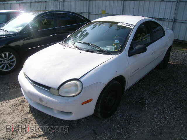 2000 DODGE NEON - VIN: 1B3ES46C9YD757350 - Фото 2