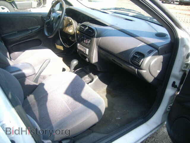 2000 DODGE NEON - VIN: 1B3ES46C9YD757350 - Фото 5