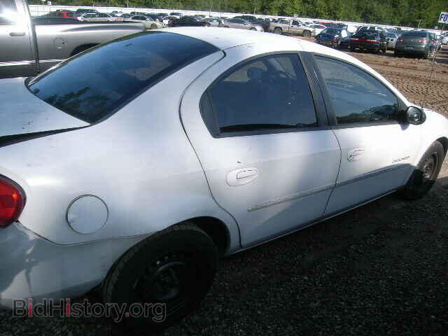 2000 DODGE NEON - VIN: 1B3ES46C9YD757350 - Фото 9