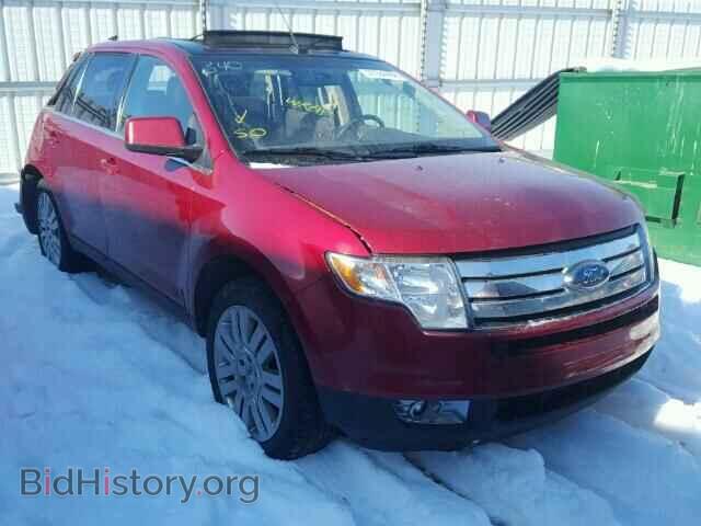 Фотография 2FMDK39C58BB15550 - FORD EDGE 2008