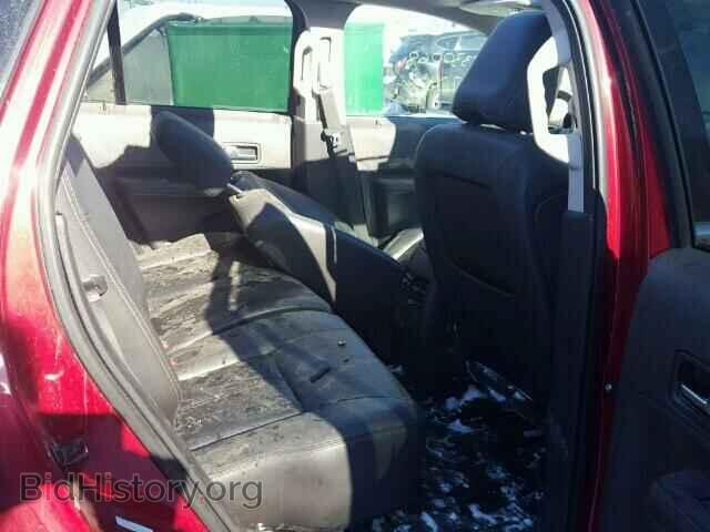 2008 FORD EDGE - VIN: 2FMDK39C58BB15550 - Фото 6