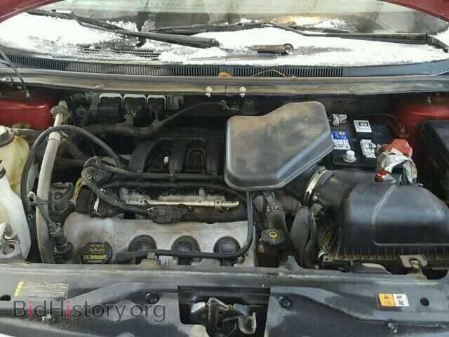 2008 FORD EDGE - VIN: 2FMDK39C58BB15550 - Фото 7