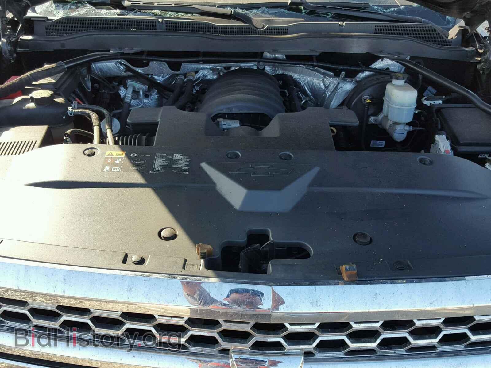 2015 CHEVROLET SILVERADO - VIN: 3GCPCREC5FG185387 - Фото 7