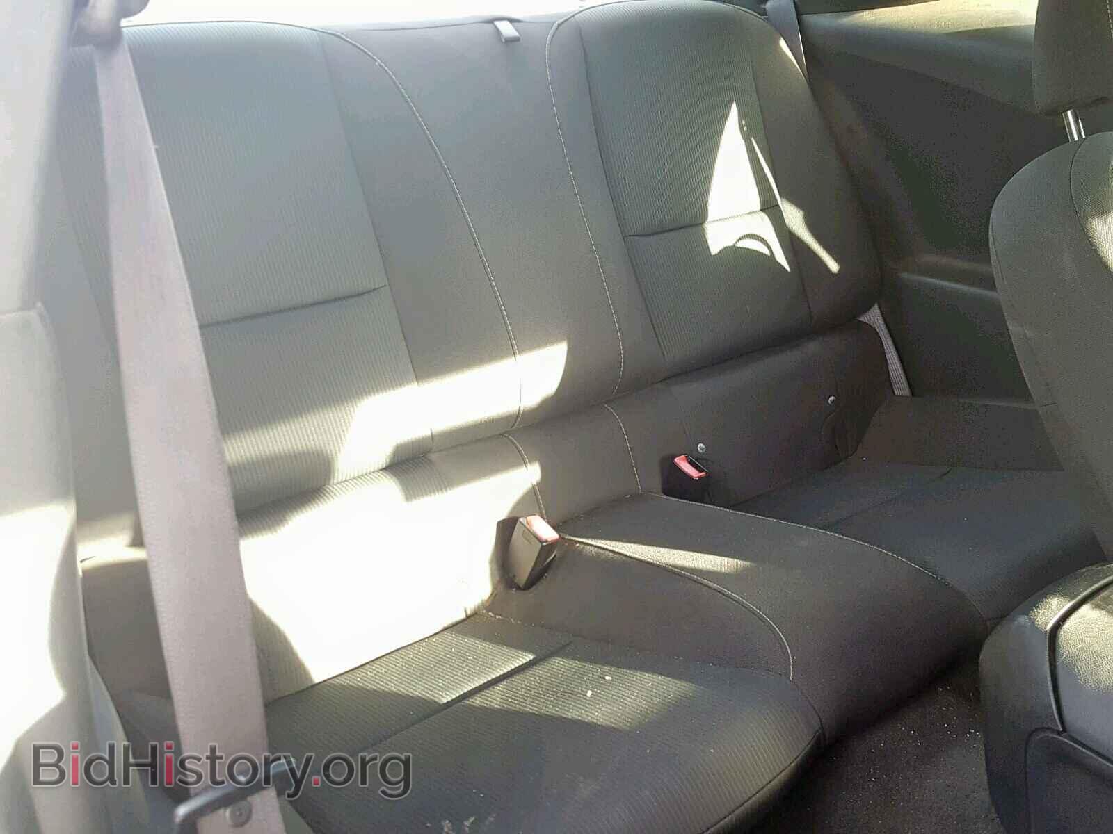 2011 CHEVROLET CAMARO - VIN: 2G1FB1ED5B9152251 - Фото 6