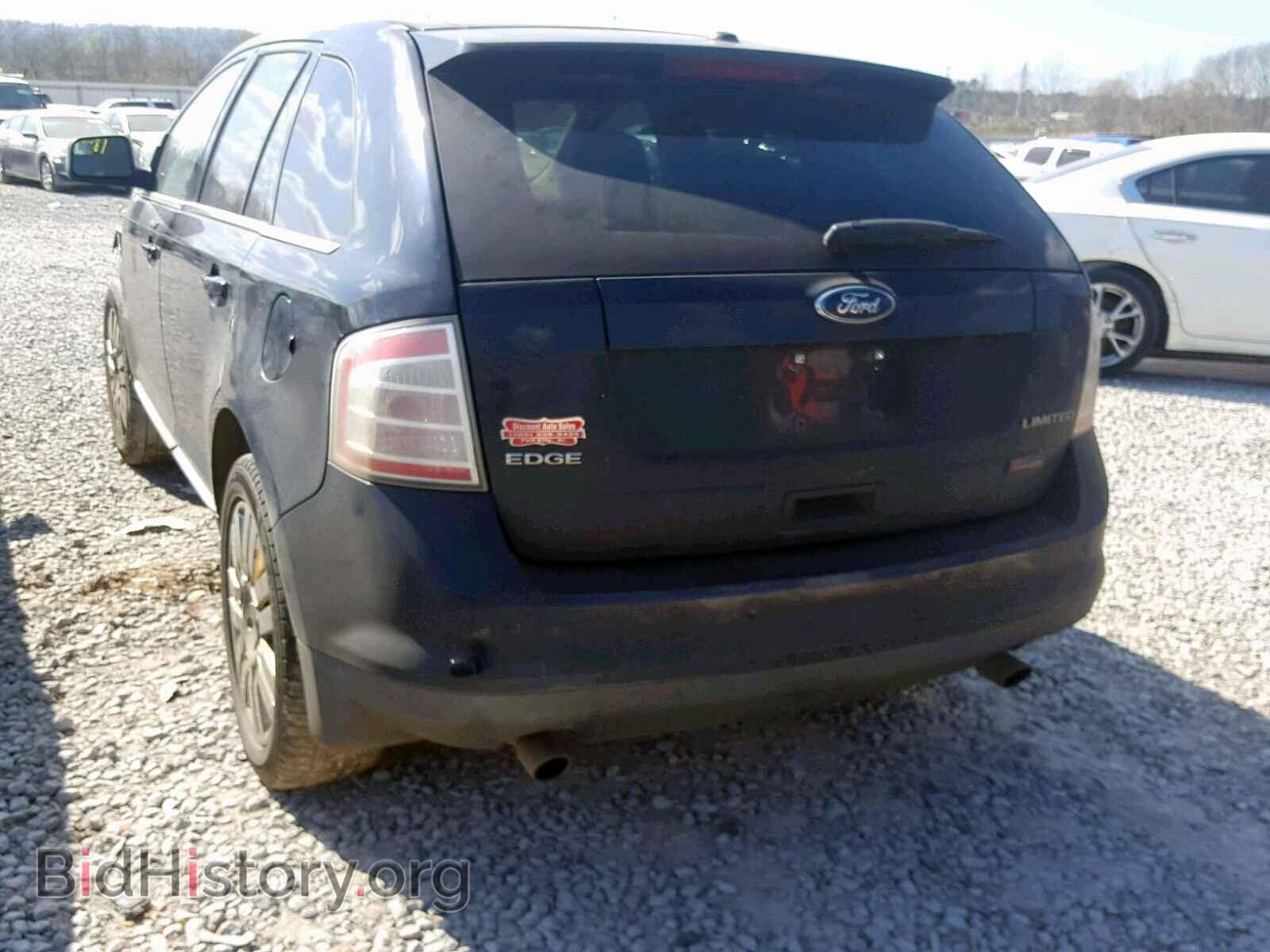 2010 FORD EDGE - VIN: 2FMDK3KCXABB02227 - Фото 3
