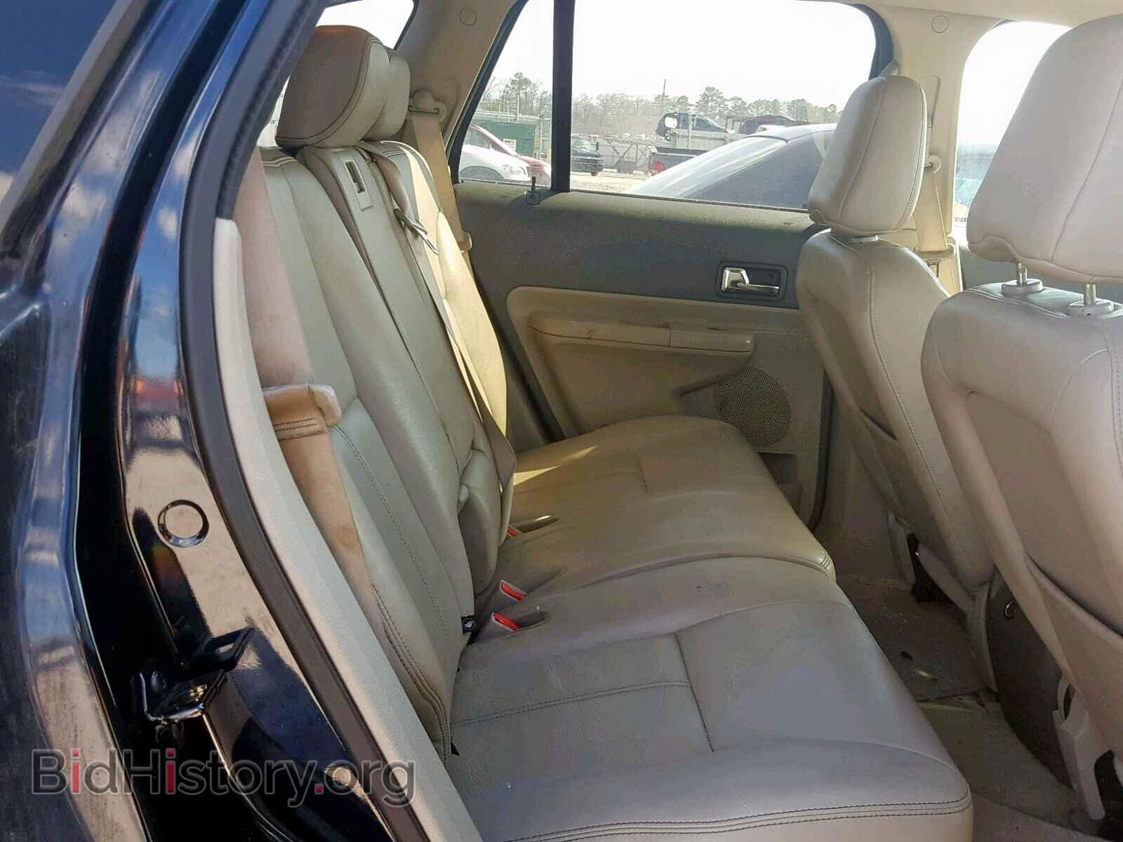2010 FORD EDGE - VIN: 2FMDK3KCXABB02227 - Фото 6