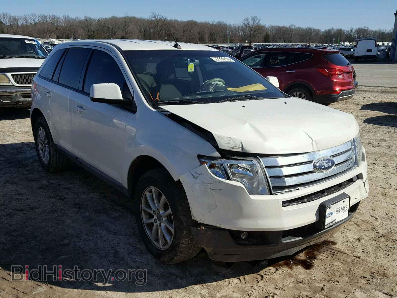 Фотография 2FMDK3JC0ABA94446 - FORD EDGE 2010