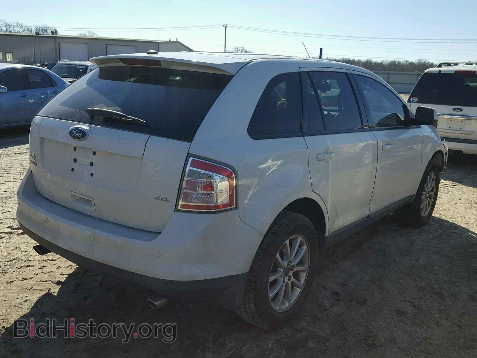 2010 FORD EDGE - VIN: 2FMDK3JC0ABA94446 - Photo 4