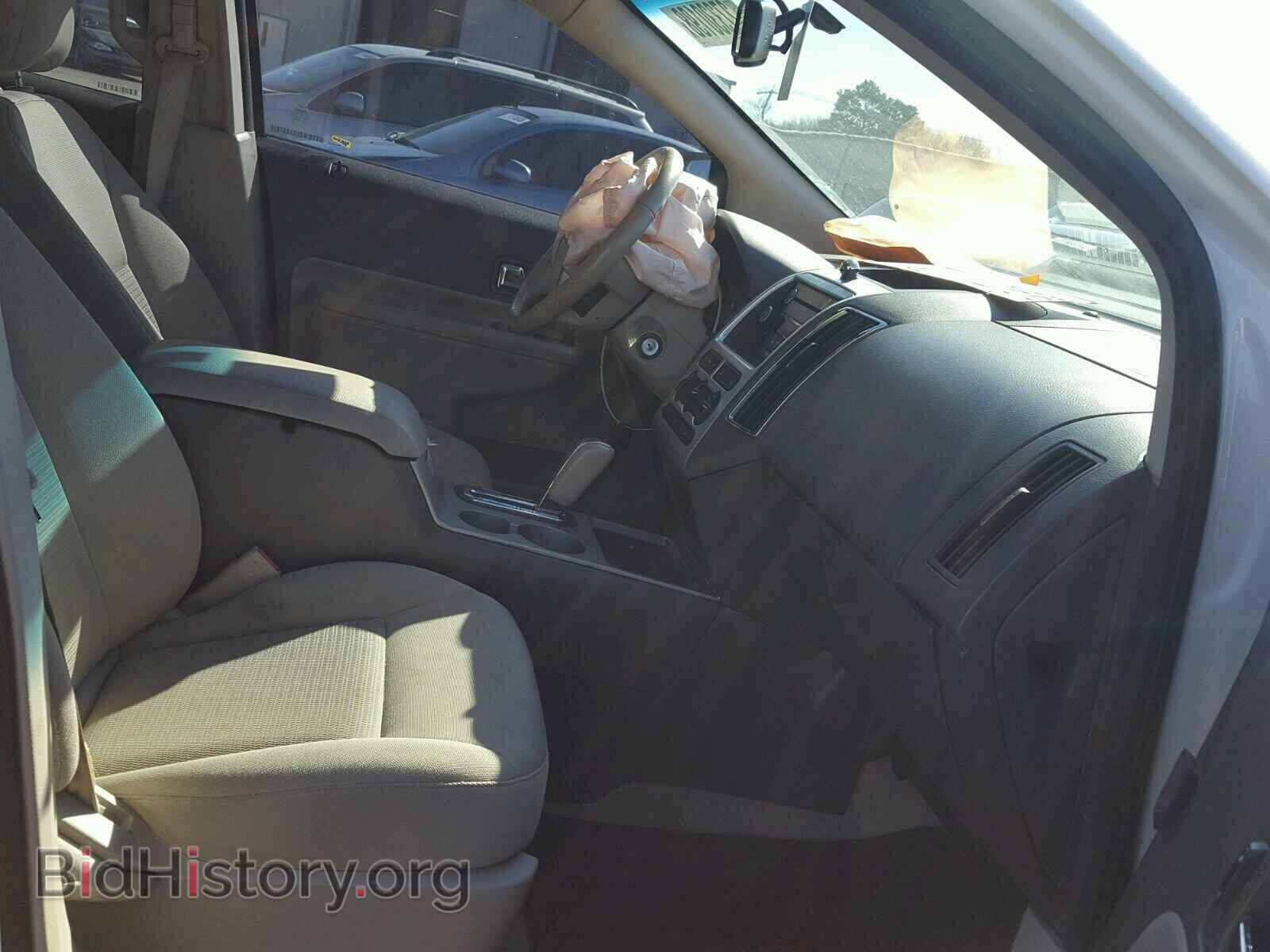 2010 FORD EDGE - VIN: 2FMDK3JC0ABA94446 - Photo 5
