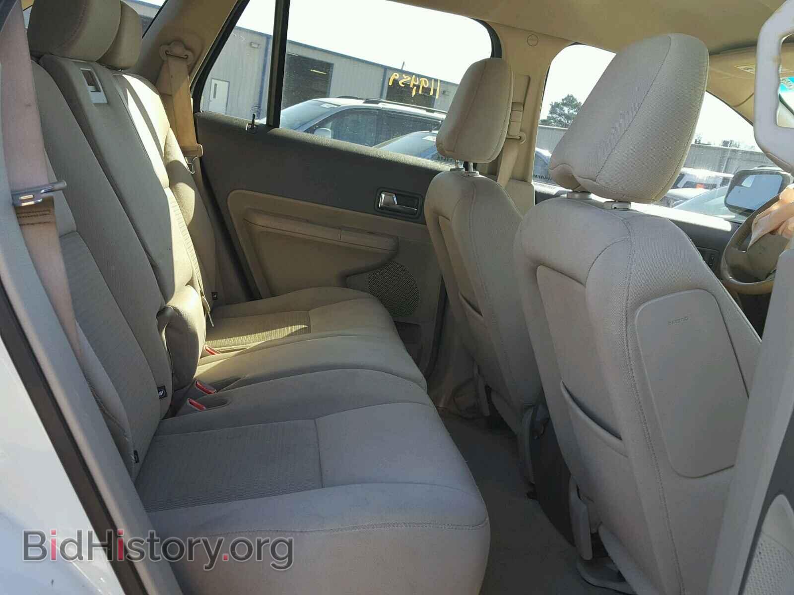 2010 FORD EDGE - VIN: 2FMDK3JC0ABA94446 - Photo 6