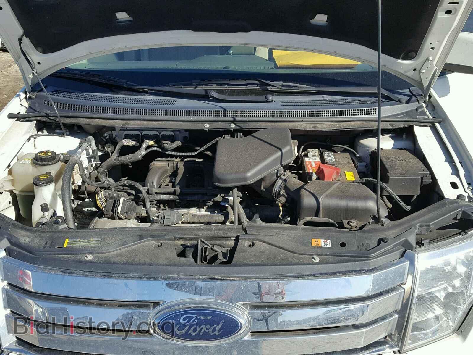 2010 FORD EDGE - VIN: 2FMDK3JC0ABA94446 - Photo 7