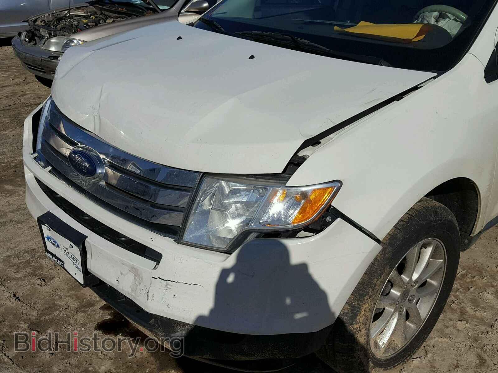2010 FORD EDGE - VIN: 2FMDK3JC0ABA94446 - Photo 9
