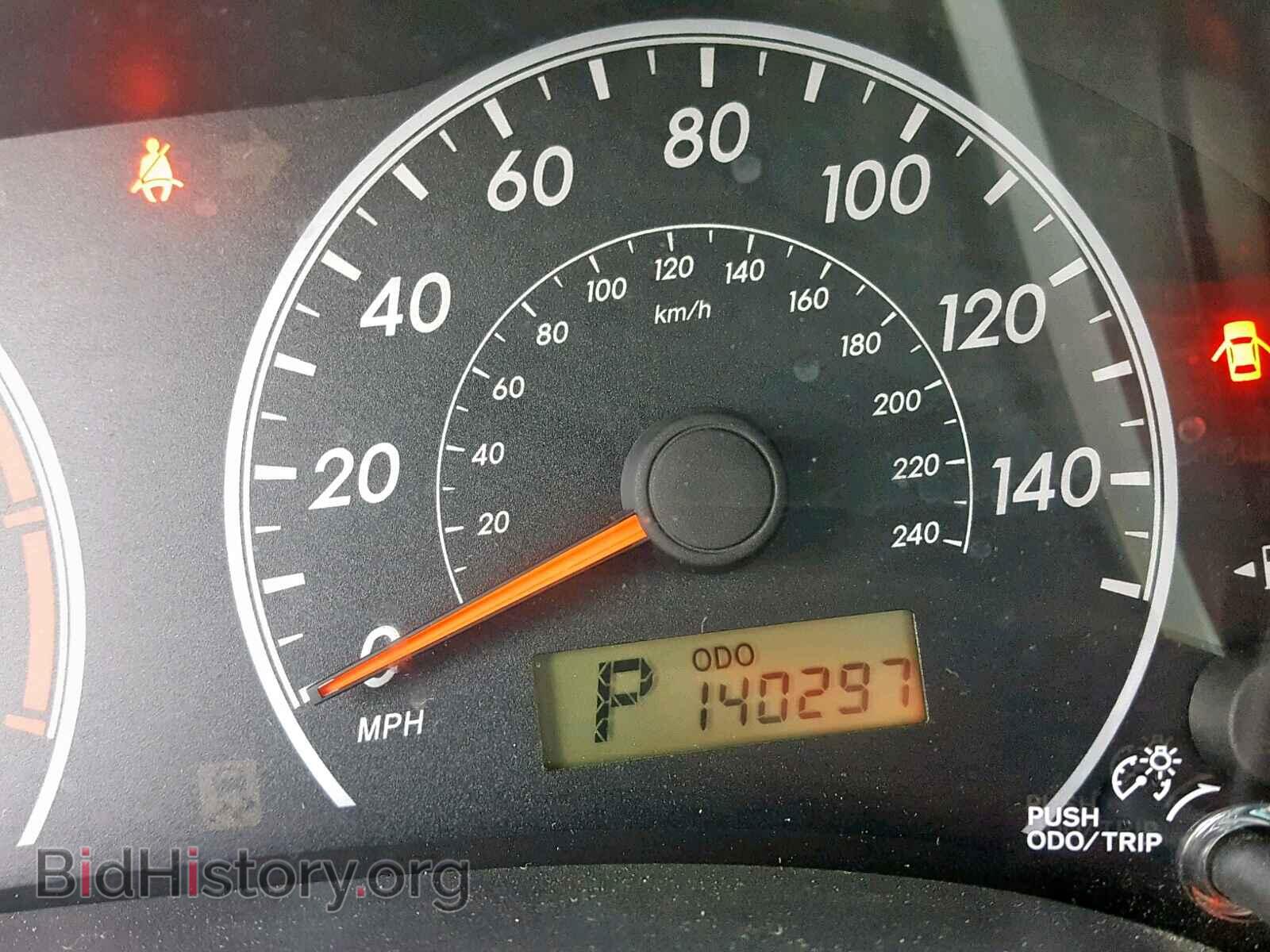 2012 TOYOTA COROLLA BA - VIN: 5YFBU4EE9CP048650 - Фото 8