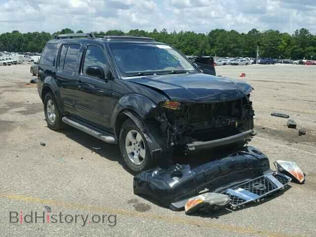 Фотография 5N1AR18U85C778619 - NISSAN PATHFINDER 2005
