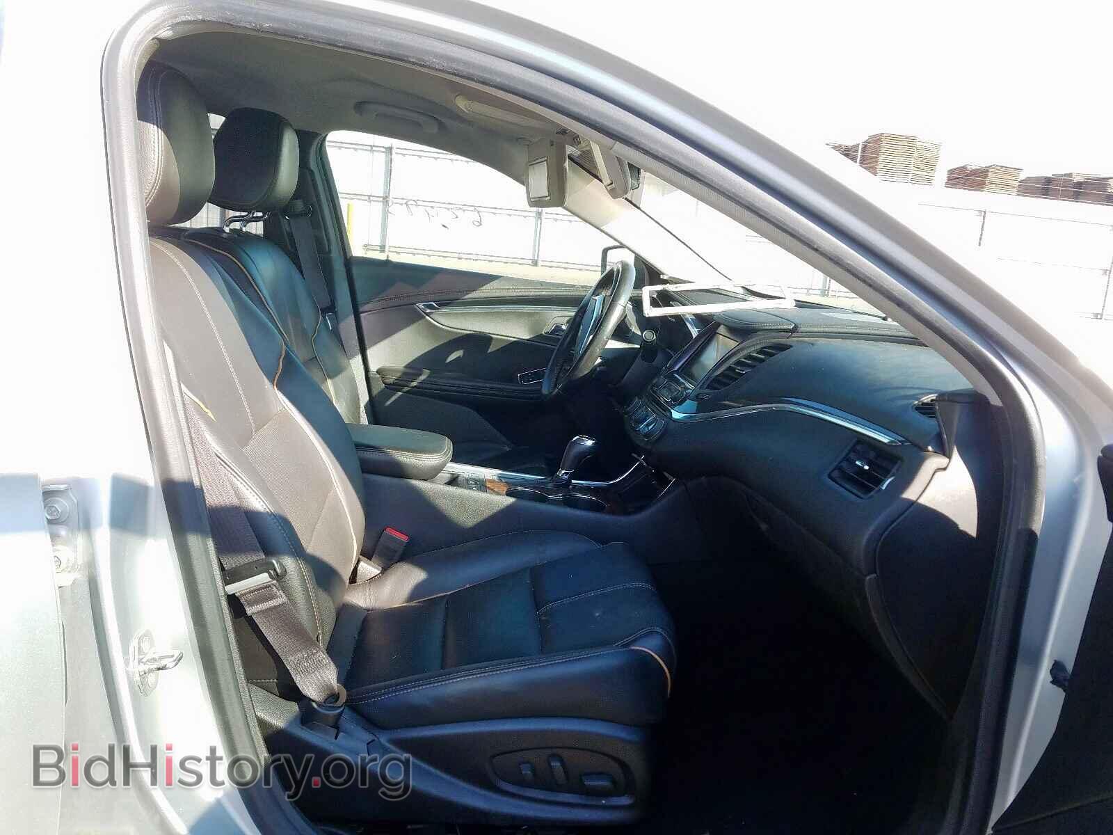 2015 CHEVROLET IMPALA - VIN: 2G1165S32F9235191 - Фото 5