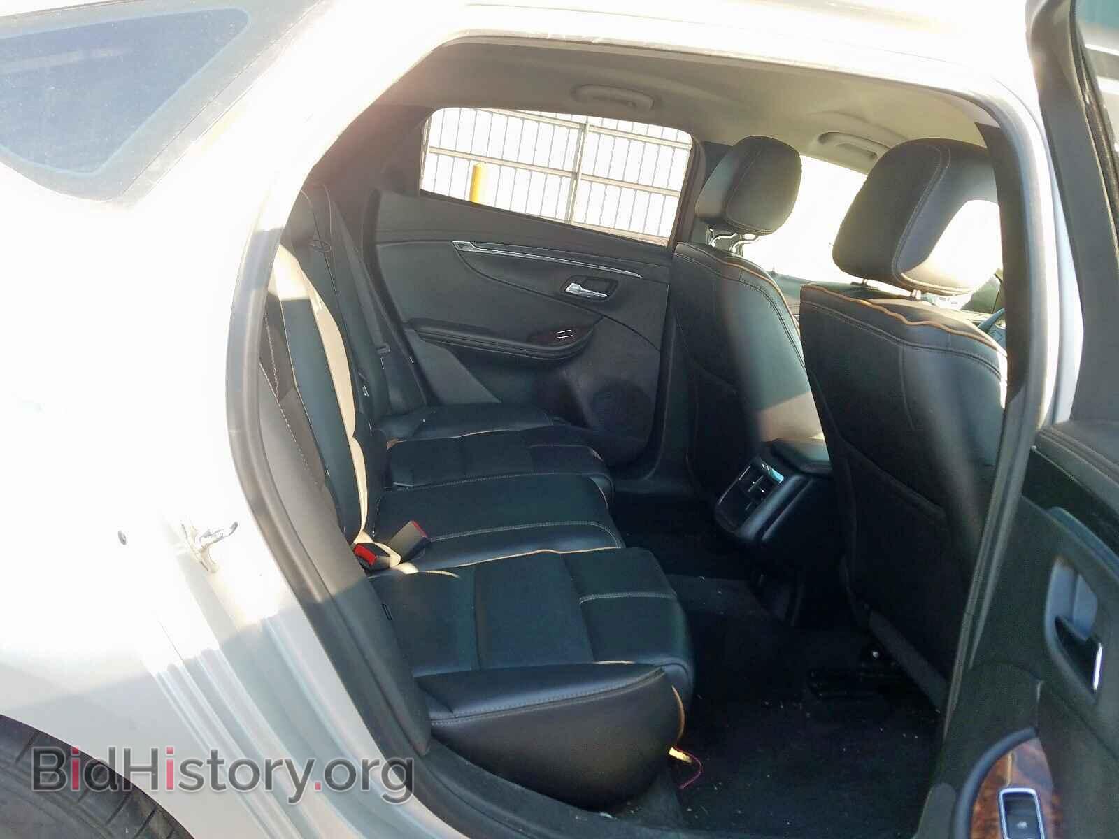 2015 CHEVROLET IMPALA - VIN: 2G1165S32F9235191 - Фото 6