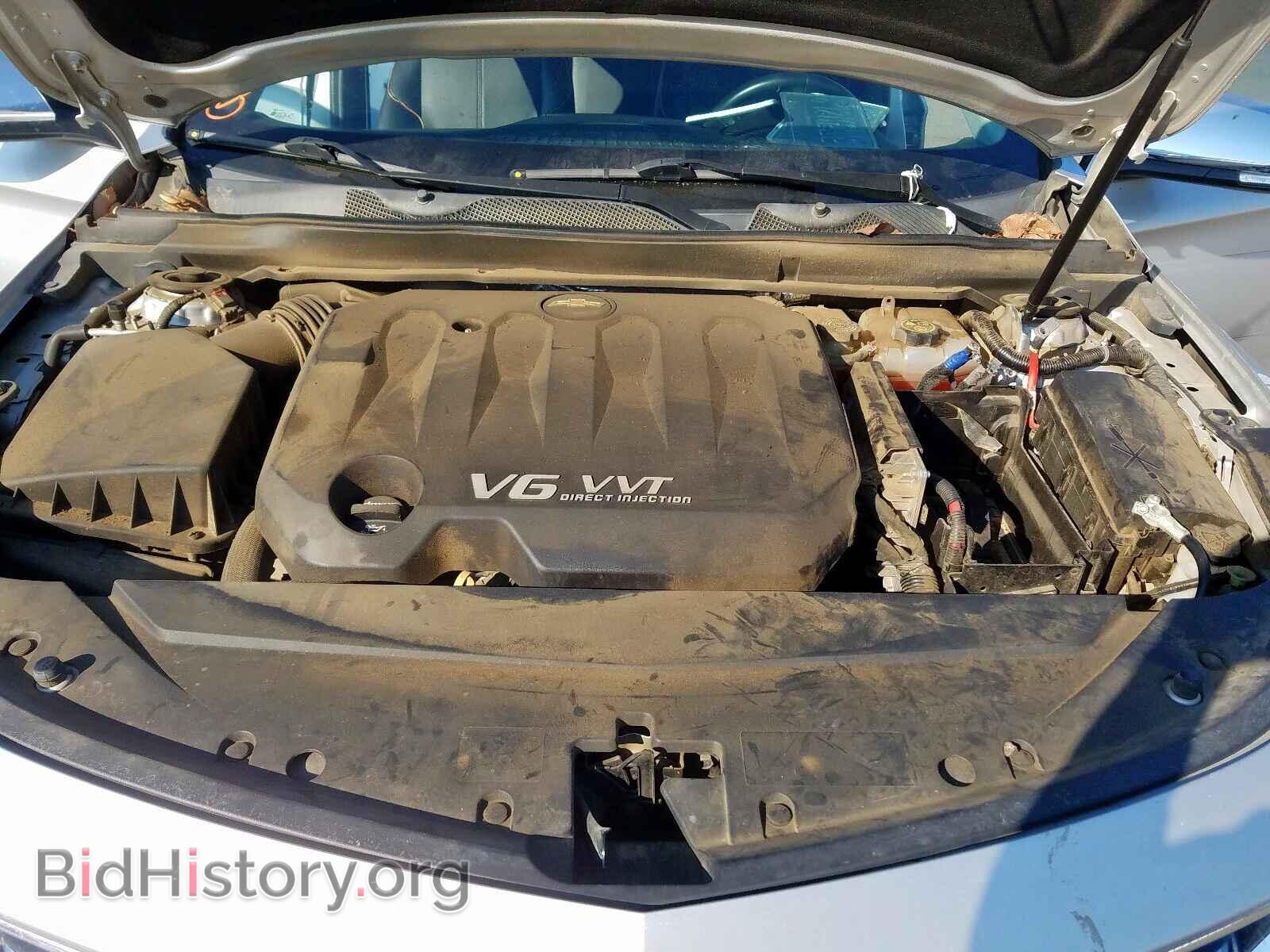 2015 CHEVROLET IMPALA - VIN: 2G1165S32F9235191 - Фото 7