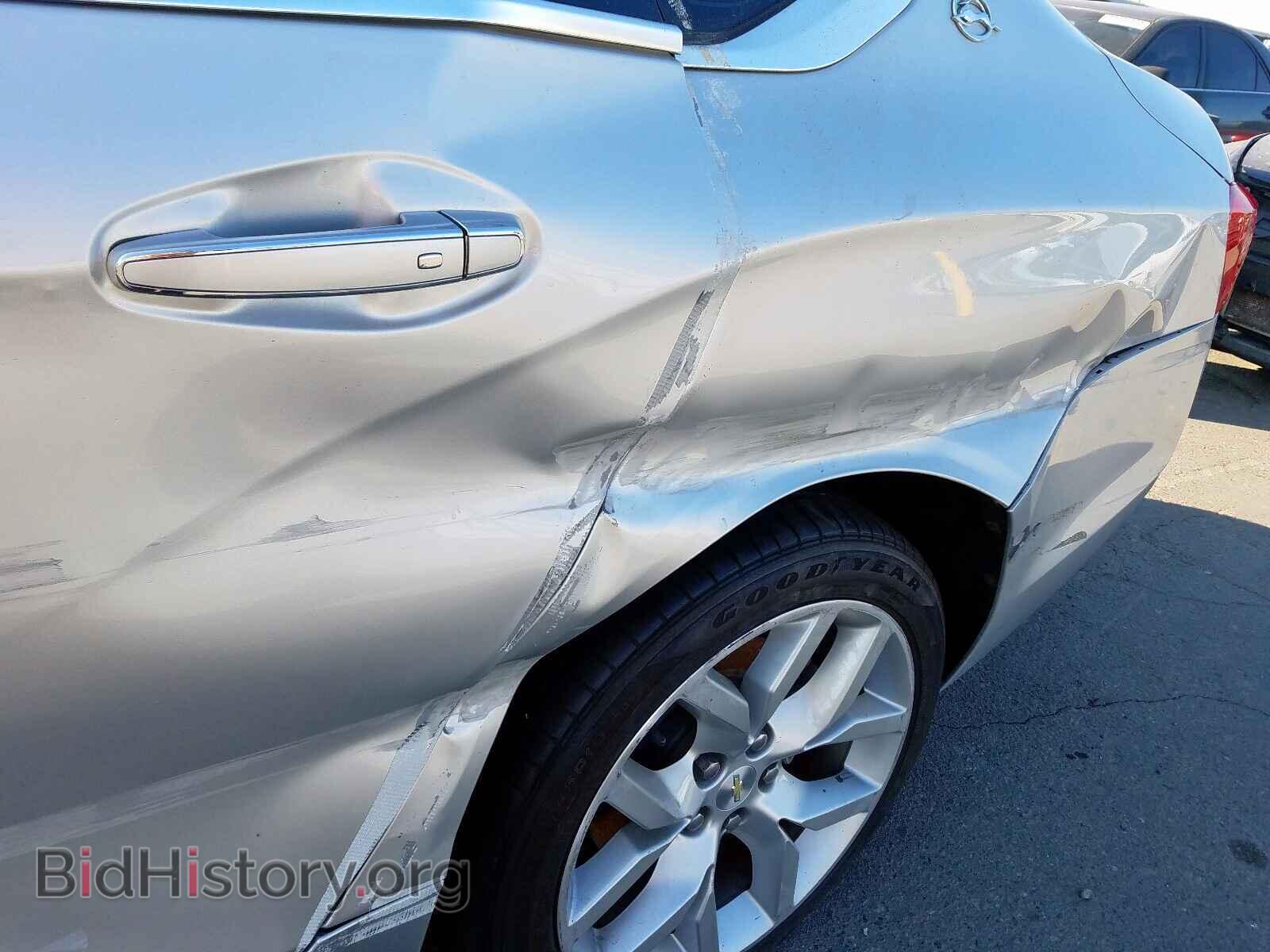 2015 CHEVROLET IMPALA - VIN: 2G1165S32F9235191 - Фото 9