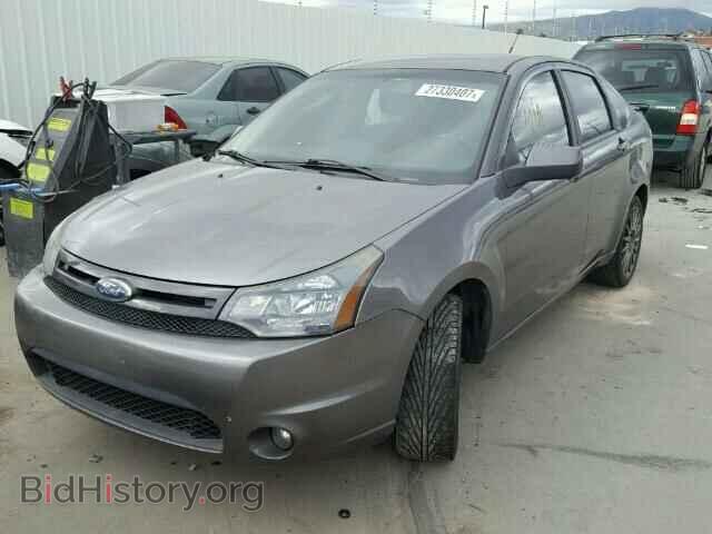 2010 FORD FOCUS - VIN: 1FAHP3GN1AW114563 - Фото 2