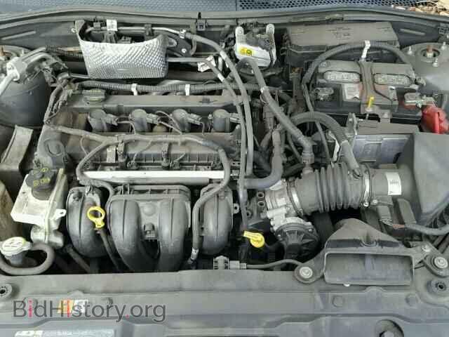 2010 FORD FOCUS - VIN: 1FAHP3GN1AW114563 - Фото 7
